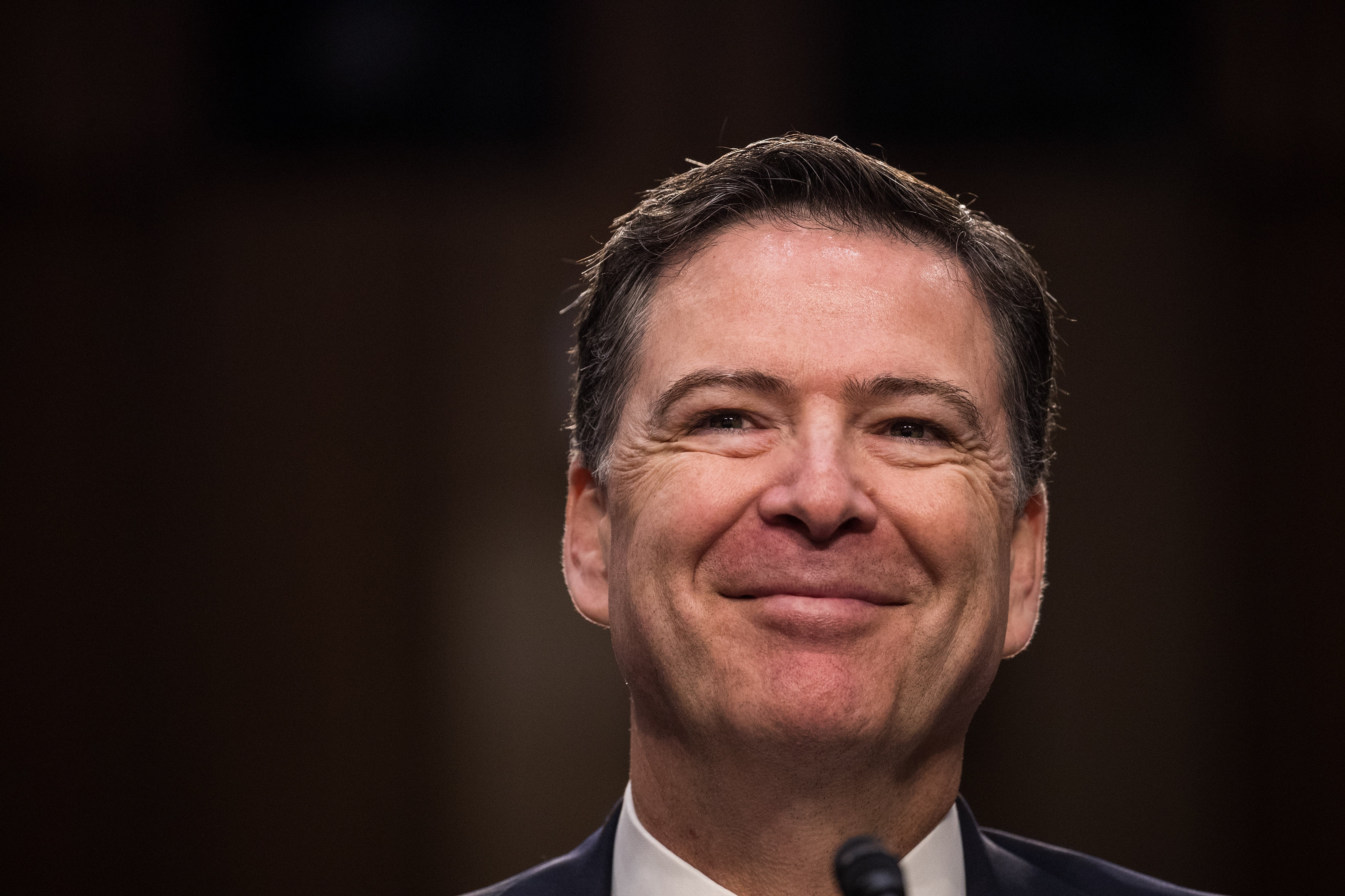 If You Didn't Watch James Comey's Testimony With Black Twitter, You Missed Out
